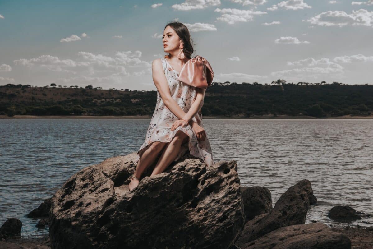 robe champetre pour mariage