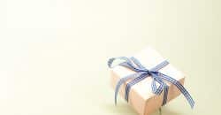 cadeau emballé