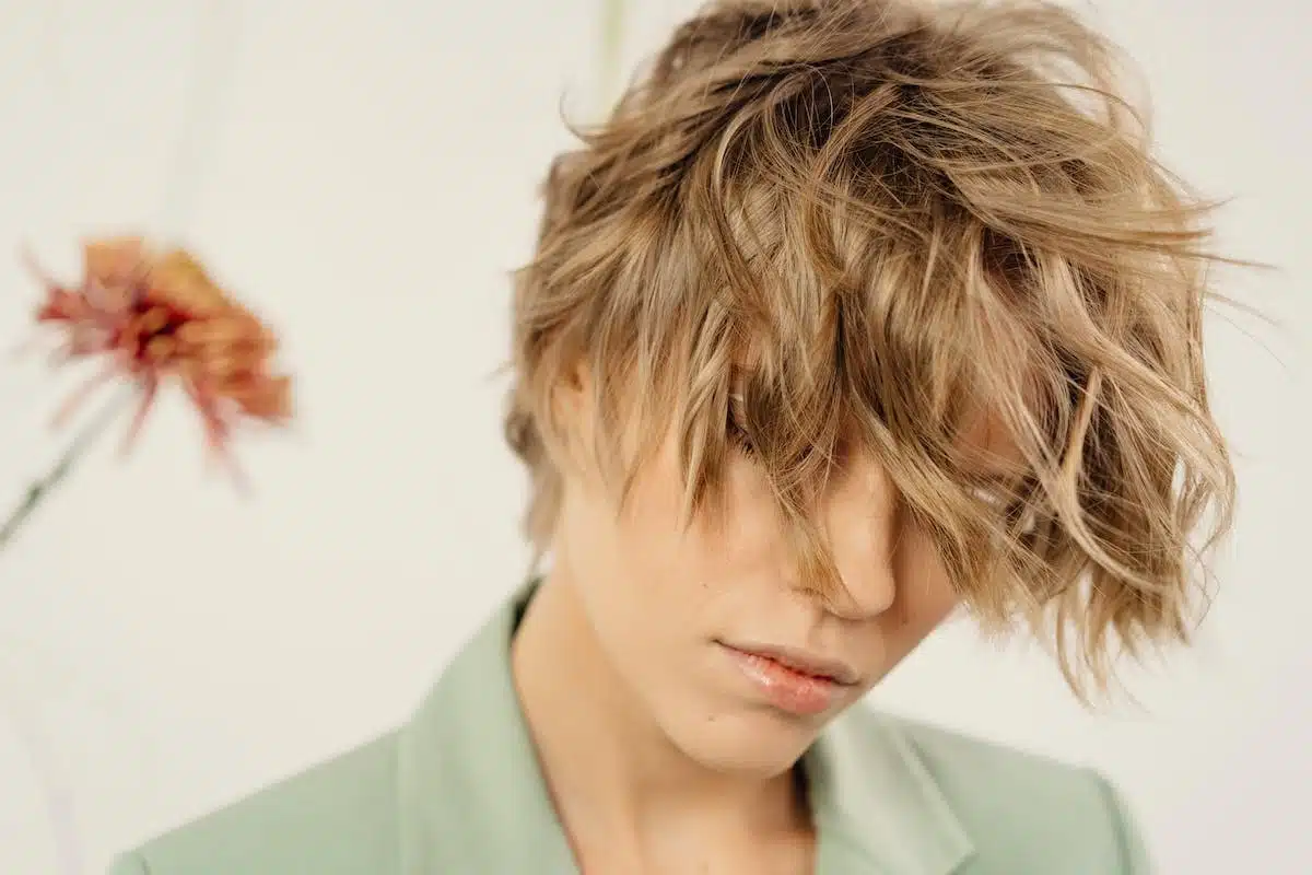 coiffure  courte