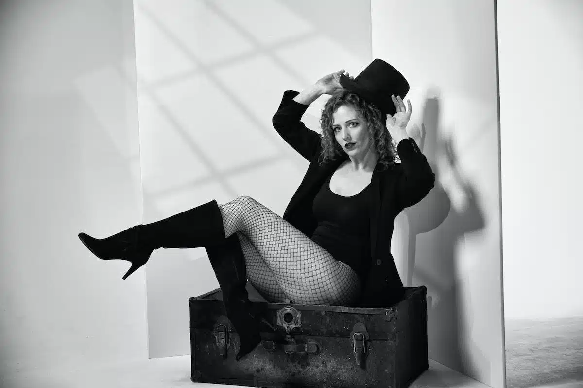 glamour  élégance