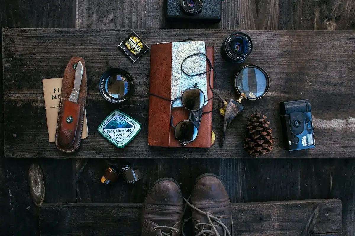 rétro  accessoires