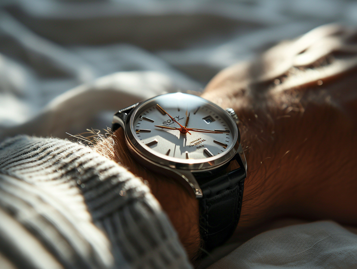 montre mécanisme