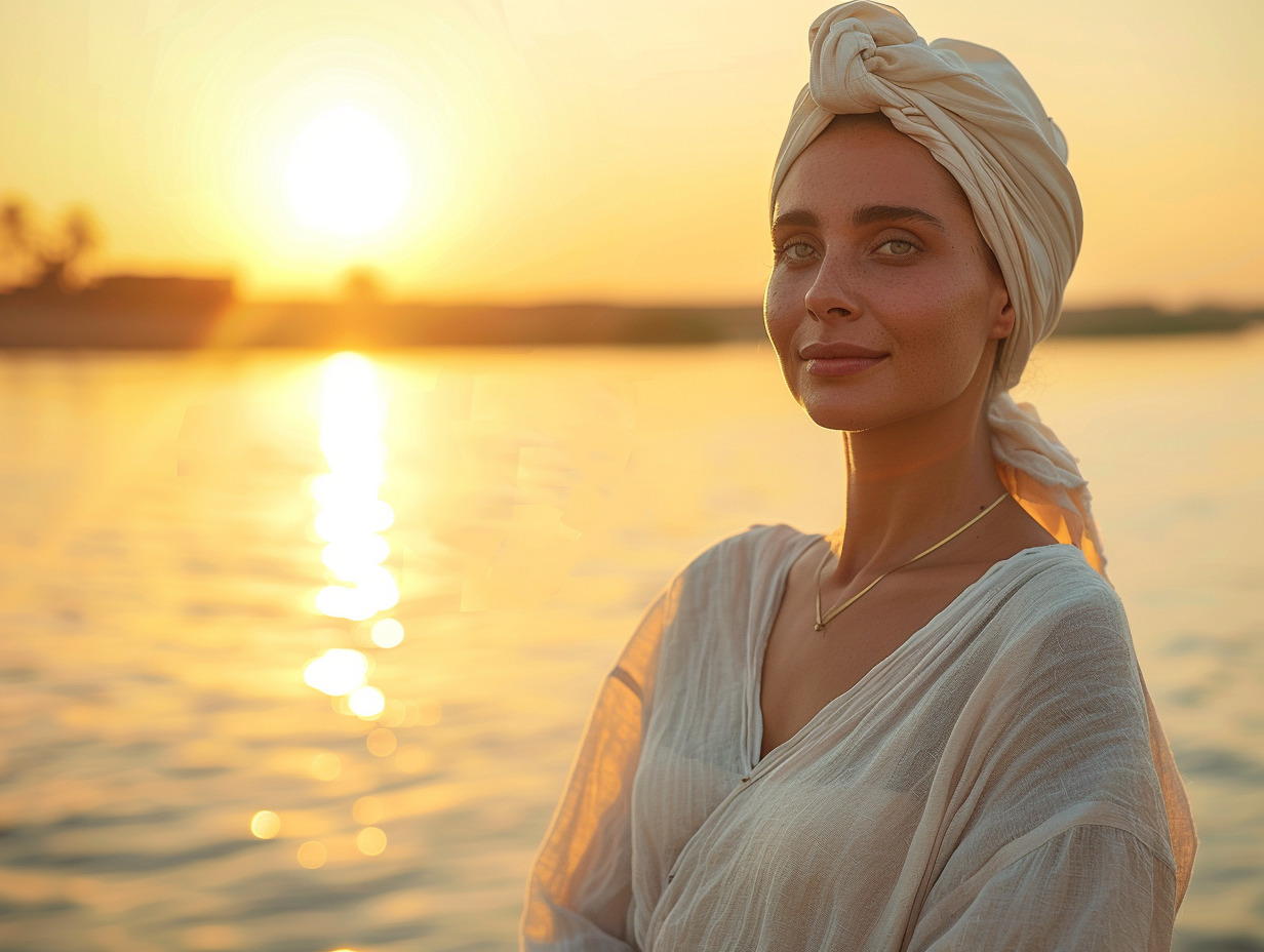 tenue féminine en égypte : conseils pour s habiller avec respect et style  mot à renseigner :  femme égyptienne