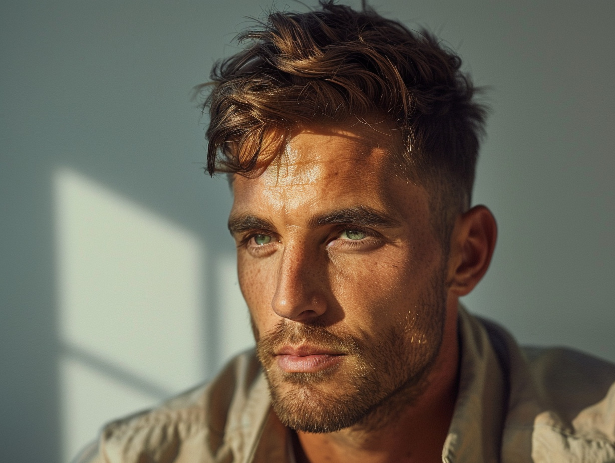 coupe de cheveux