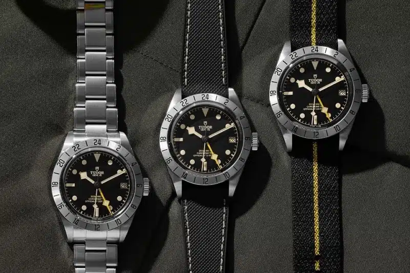 Comment choisir sa montre Tudor