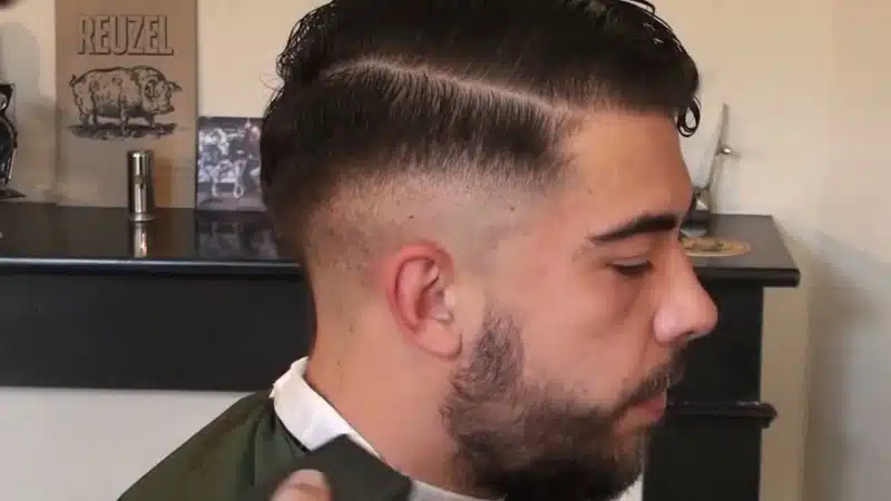 Maîtriser l'art du fondu dégradé homme techniques et astuces pour une coiffure tendance