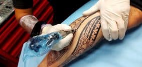 Tout ce dont vous avez besoin pour le tatouage