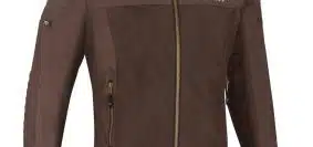 blouson moto été