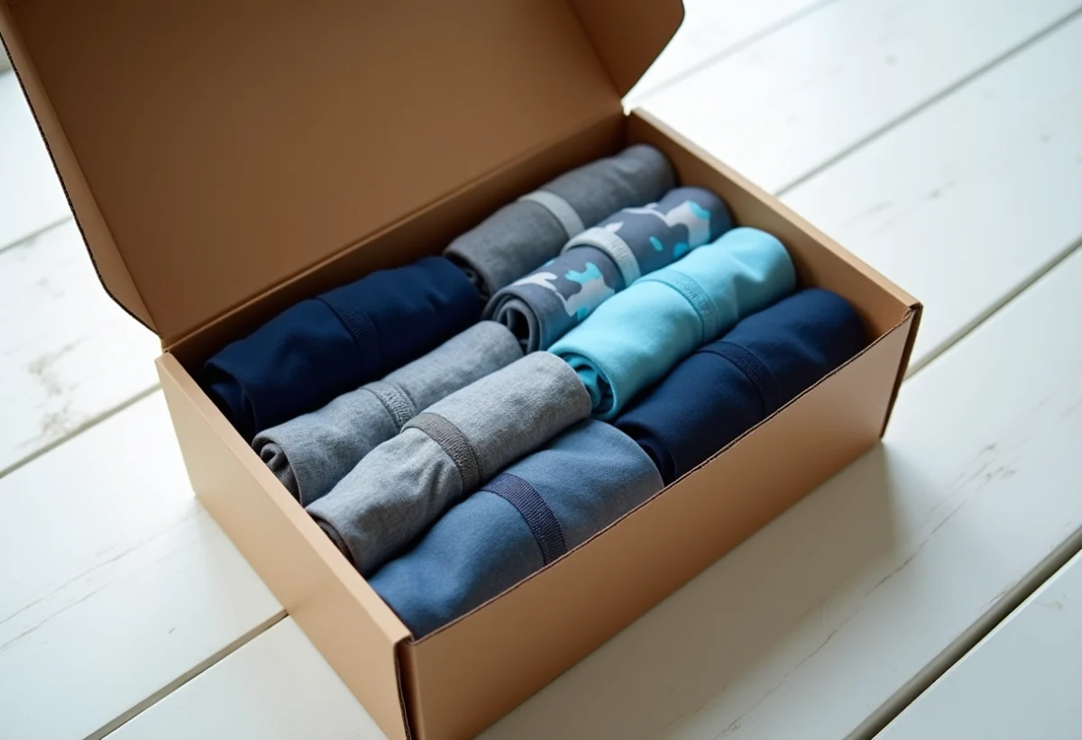 box sous-vêtements homme
