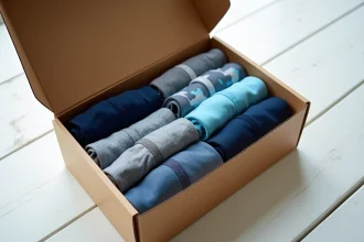 box sous-vêtements homme