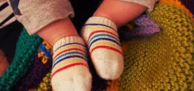 Comment choisir des chaussettes pour votre bébé ?
