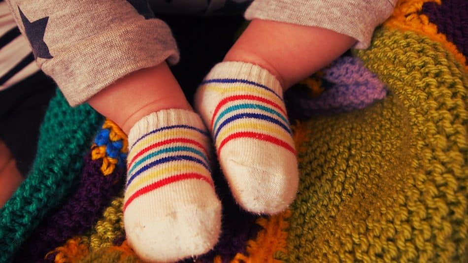 Comment choisir des chaussettes pour votre bébé ?