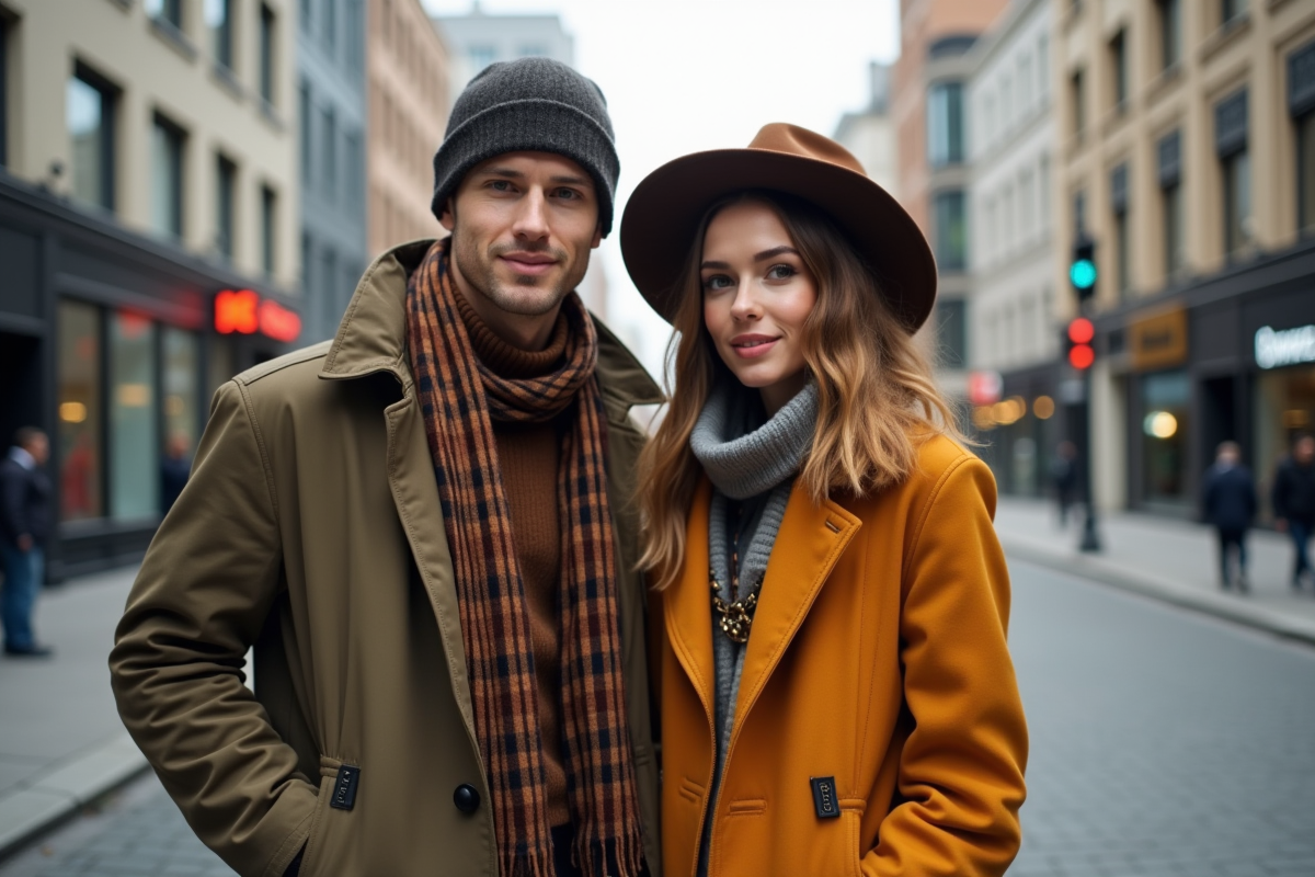 mode automne