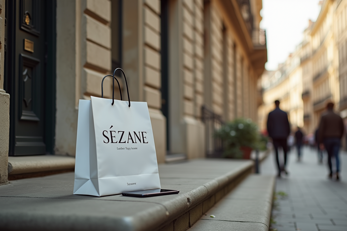 mode shopping