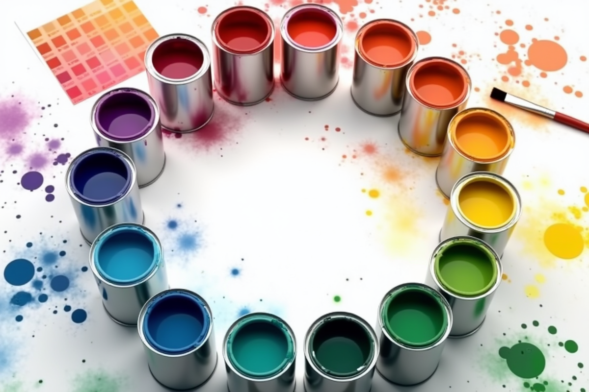 couleur populaire