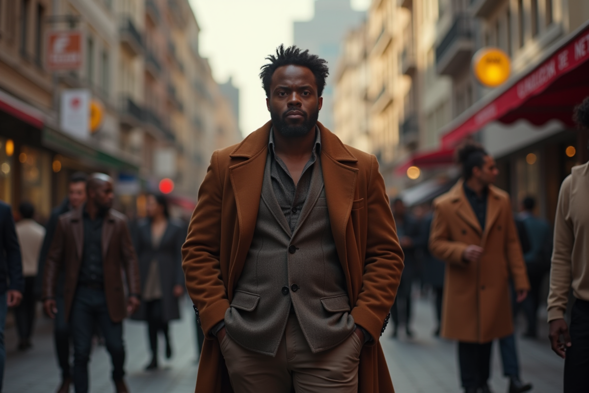 sarouel homme