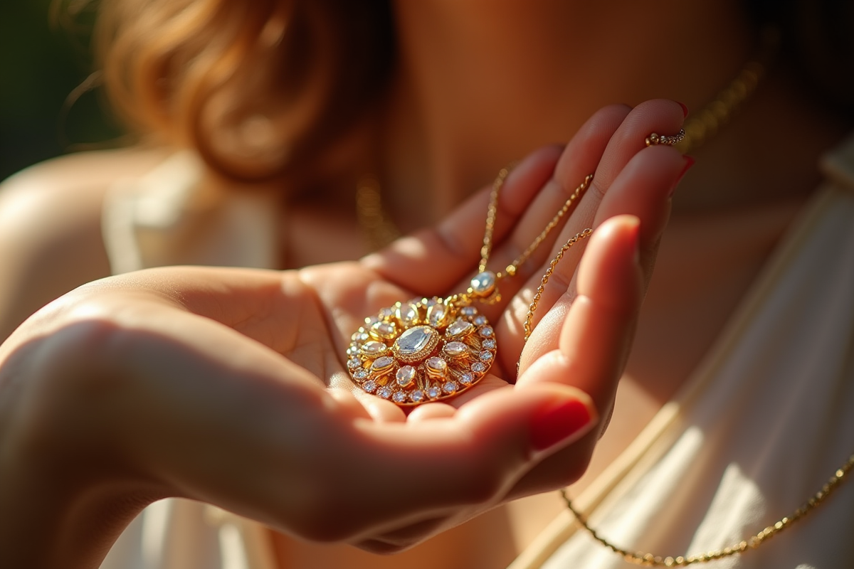 bijoux précieux