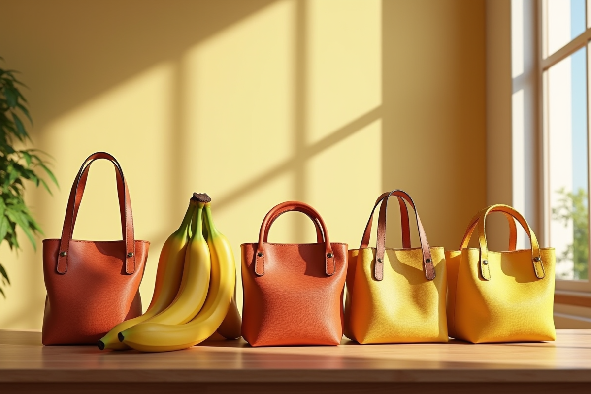 sac banane