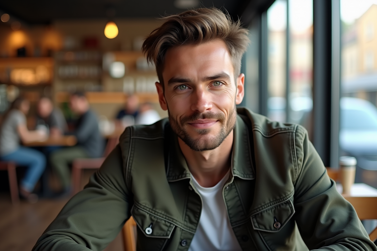 sourire charme