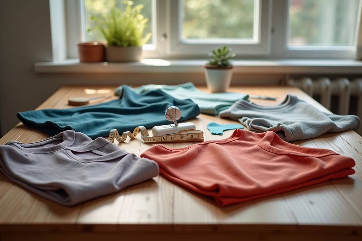 tissu jersey