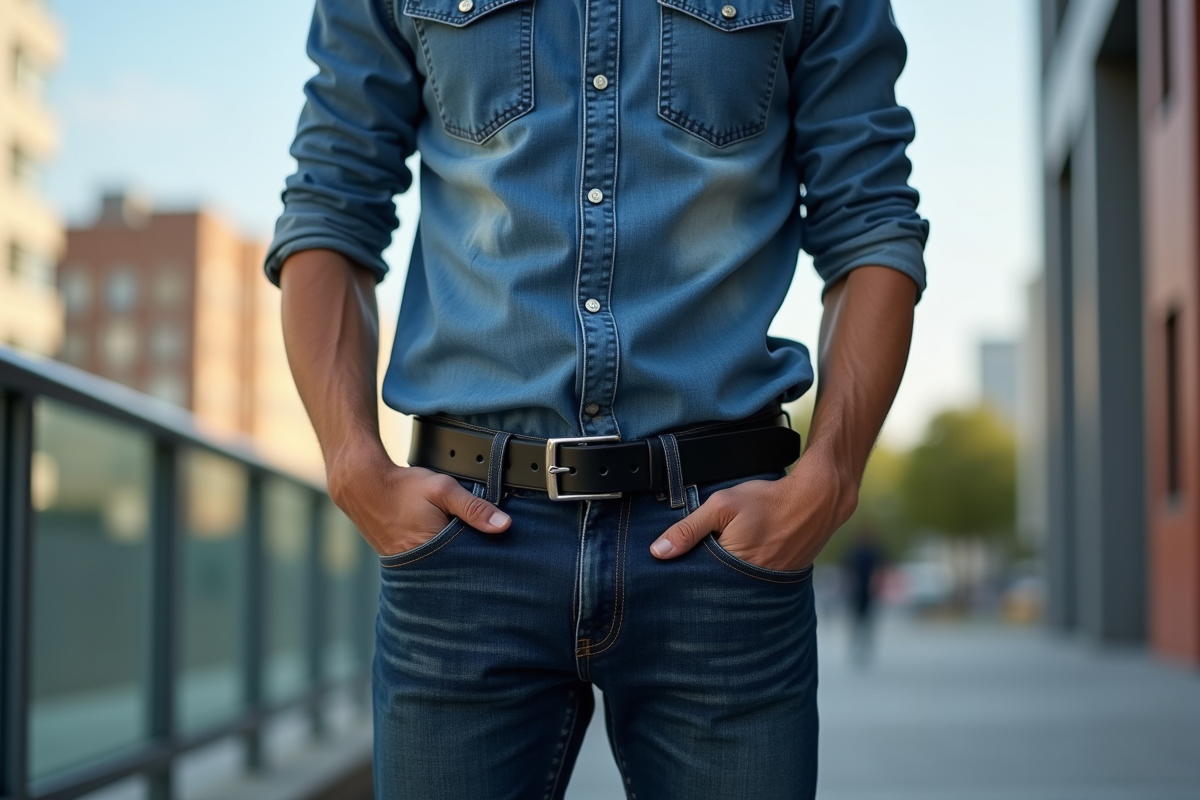 ceinture jean