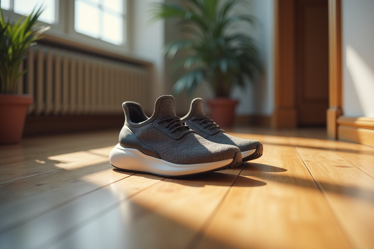 chaussures confortables