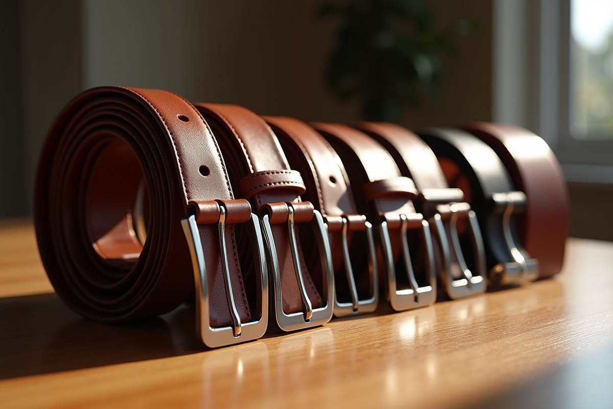 ceinture élégante