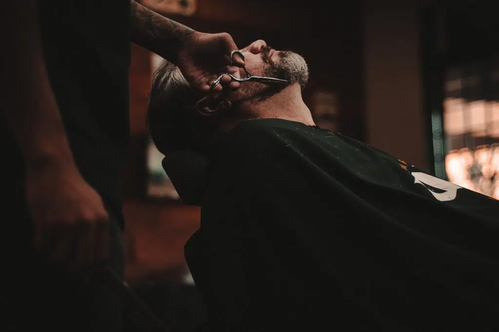 Un barbier