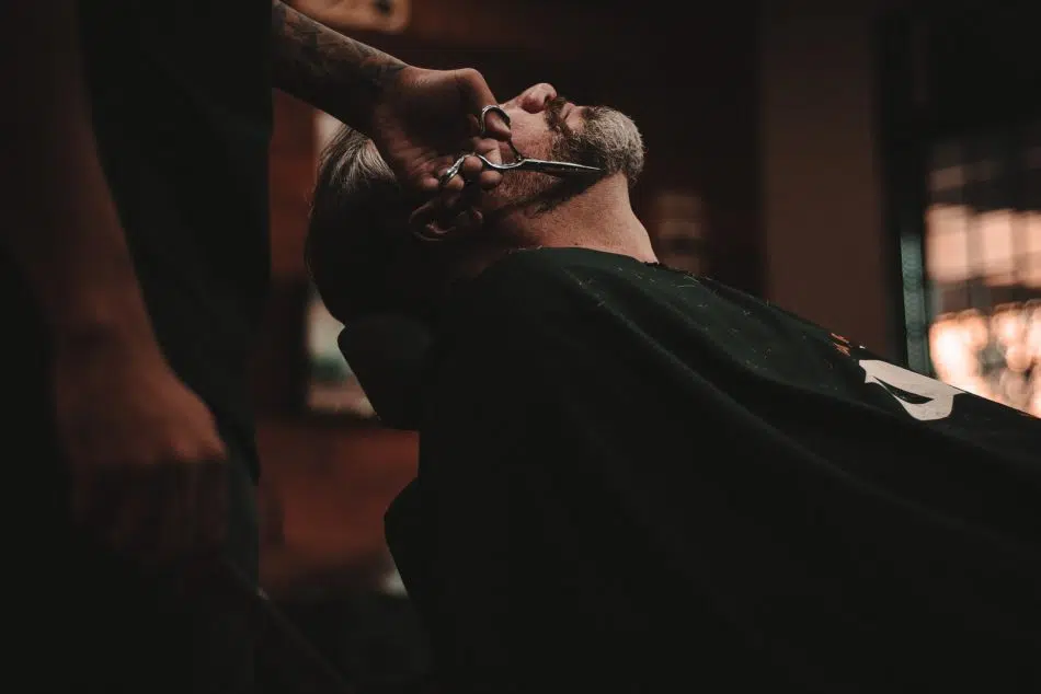 Un barbier