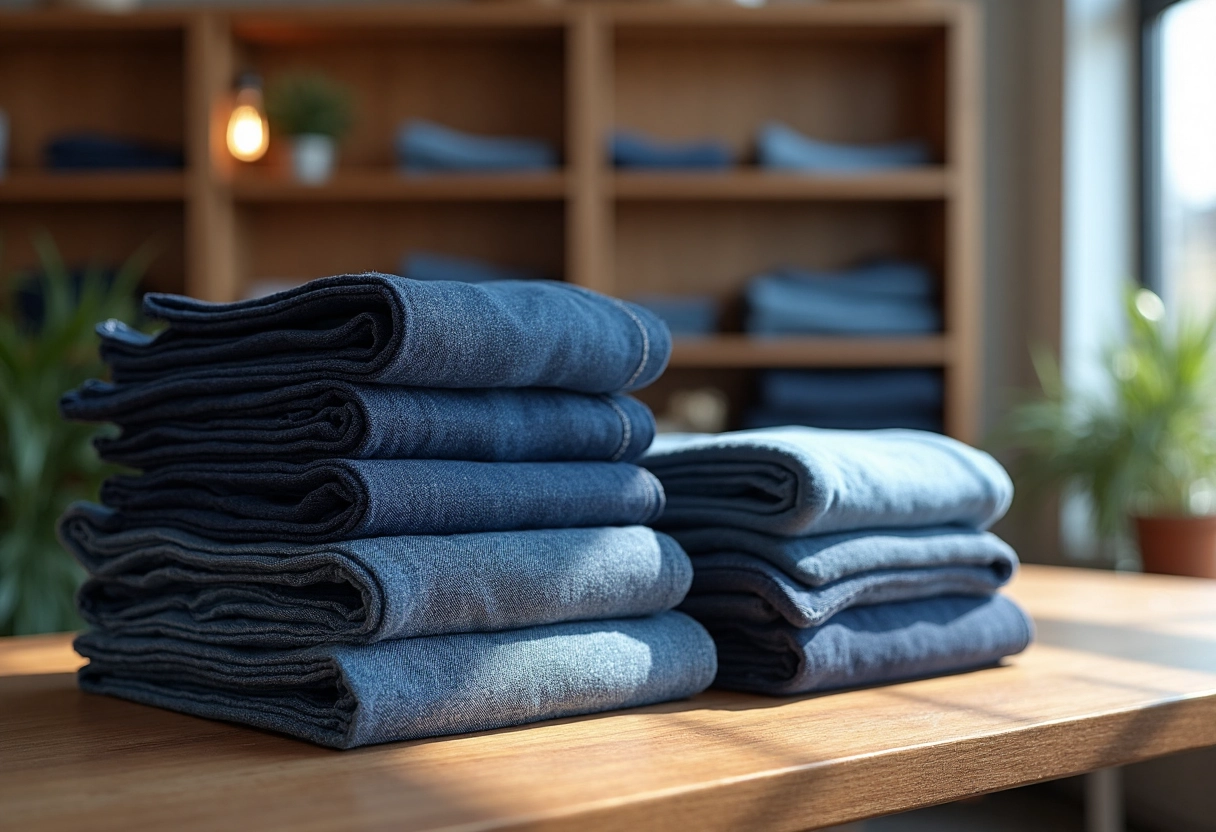 jeans mode