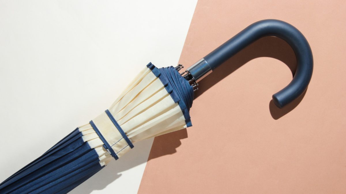 Parapluie : quand la praticité rime avec style