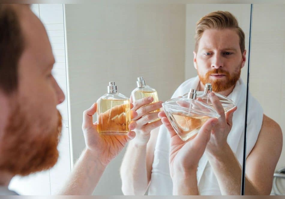 parfums masculins
