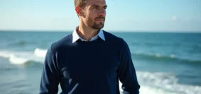 pull marin homme