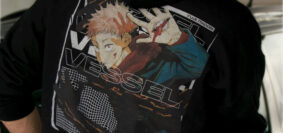 Sac à dos Jujutsu Kaisen : un cadeau réussi !