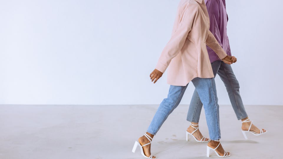 secrets pour bien porter le jean en été 1