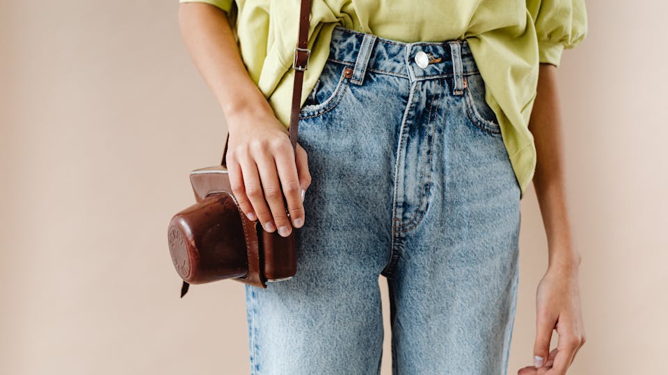 secrets pour bien porter le jean en été 3