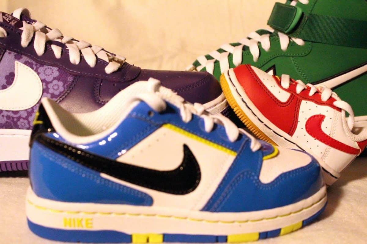 look décontracté sneakers