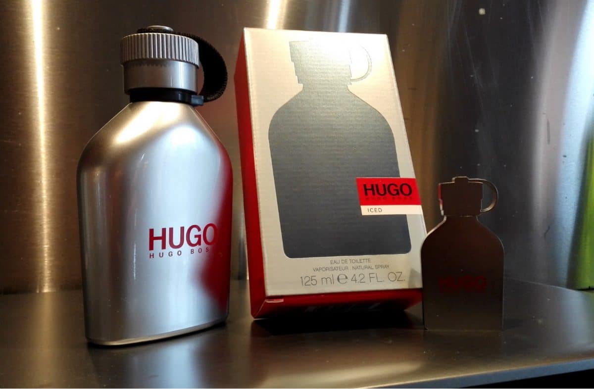 parfums masculins 